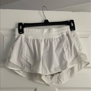 Lululemon hotty hot shorts
